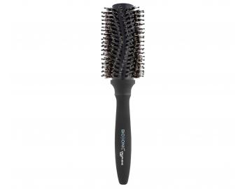 Okrga szczotka do wosw z wosiem dzika i nylonowym Bio Ionic GrapheneMX Boar Styling Brush - 31 mm