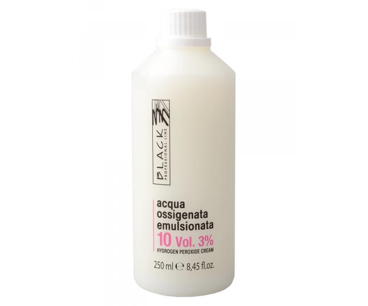 Oksydant w kremie Black 10 VOL 3% - 250 ml