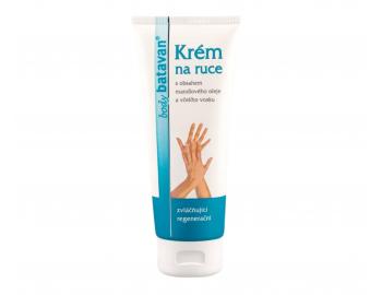 Krem do r�k - pszczeli wosk + olejek migda�owy Batavan - 100 ml