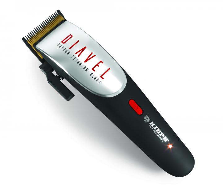 Profesjonalna maszynka do wosw Kiepe Diavel 6336