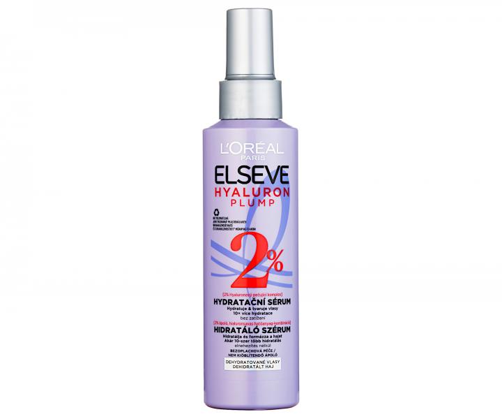 Serum nawilajce Loral Elseve Hyaluron Plump - 150 ml