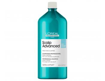 Szampon oczyszczaj�cy przeciw�upie�owy Lor�al Professionnel Scalp Advanced Anti-Dandruff - 1500 ml