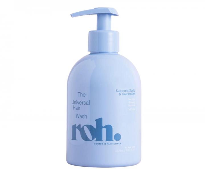 Szampon od�ywczy do w�os�w suchych i �amliwych ROH The Universal Hair Wash - 350 ml