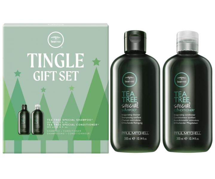 Zestaw upominkowy od�wie�aj�cy w�osy Paul Mitchell Tea Tingle Gift Set