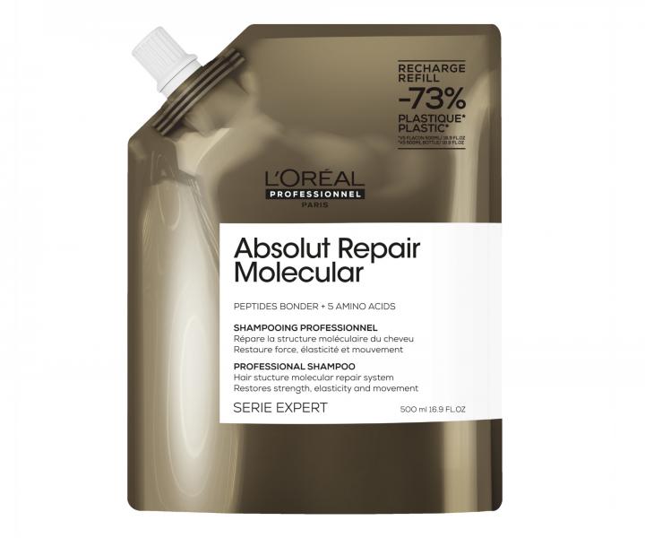 Szampon do wosw zniszczonych Loral Professionnel Serie Expert Absolut Repair Molecular