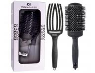 Szczotka Olivia Garden Fingerbrush Combo Medium