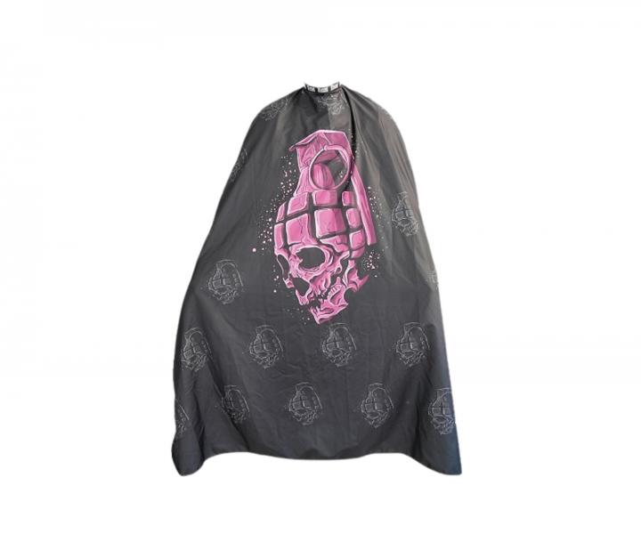 Peleryna mska do strzyenia wosw i brody Blessed Matasuegras