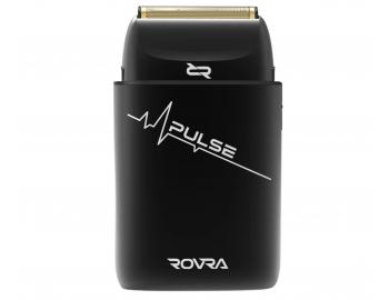 Golarka foliowa Rovra Pulse One Blade Shaver - czarna