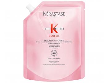 Szampon od�ywczy do w�os�w suchych z tendencj� do wypadania K�rastase Genesis Bain Nutri-Fortifiant - 500 ml - zapas