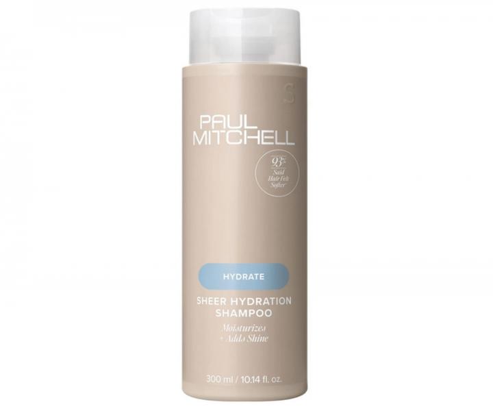Seria nawilajca Paul Mitchell Instant Hydrate