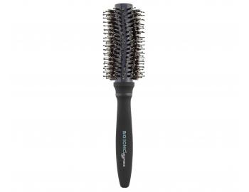 Okrga szczotka do wosw z wosiem dzika i nylonowym Bio Ionic GrapheneMX Boar Styling Brush - 25 mm