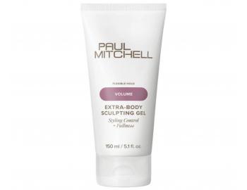 �el do obj�to�ci i utrwalenia w�os�w Paul Mitchell Volume Extra-Body Sculpting Gel - 150 ml