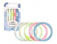 Gumki do w�os�w �wiec�ce w ciemno�ci Invisibobble Hair Tie Glow in the Dark - 5 szt.