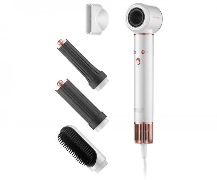 Seria urzdze do stylizacji Sencor Artemiss