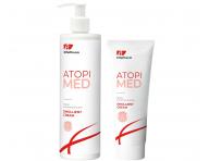 Krem nawil�aj�cy do atopowej i bardzo suchej sk�ry Elfa Pharm Atopi Med Emollient Cream 400 ml + krem 75 ml gratis