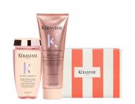 Zestaw do w�os�w ze sk�onno�ci� do puszenia si� K�rastase Gloss Absolu + kosmetyczka gratis