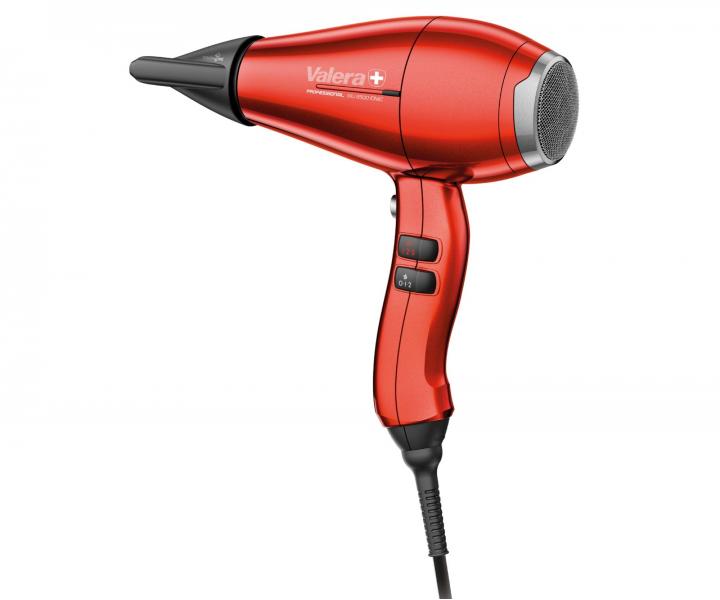 Profesjonalna suszarka do w�os�w Valera Swiss Silent Jet 8500 - 2000 W - czerwona