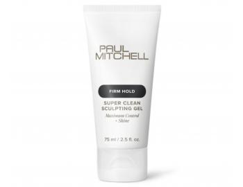 �el do stylizacji w�os�w mocno utrwalaj�cy Paul Mitchell Firm Hold Super Clean Sculpting Gel - 75 ml
