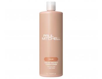 Odywka do wosw farbowanych Paul Mitchell Color Protect Conditioner - 1000 ml