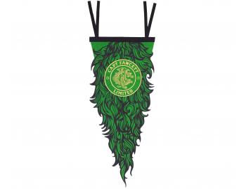 Filcowa dekoracja w ksztacie brody Captain Fawcett (bonus)