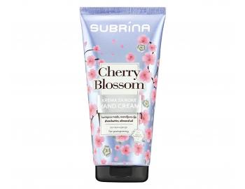 Odywczy krem do rk Subrina Professional Cherry Blossom Hand Cream - 50 ml - edycja limitowana