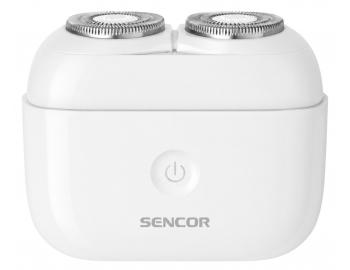 Rotacyjna golarka do brody Sencor Men's Shaver SMS 2100WH - bia�a