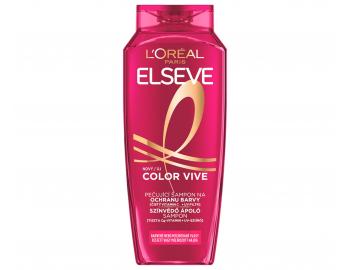 Szampon chroni�cy kolor w�os�w farbowanych Lor�al Elseve Color-Vive - 400 ml