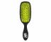 Szczotka do rozczesywania wosw Wet Brush Shine Enhancer - czarny