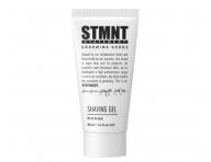 �el do golenia dla m�czyzn STMNT Grooming Goods Shaving Gel - 30 ml - prze�roczysty