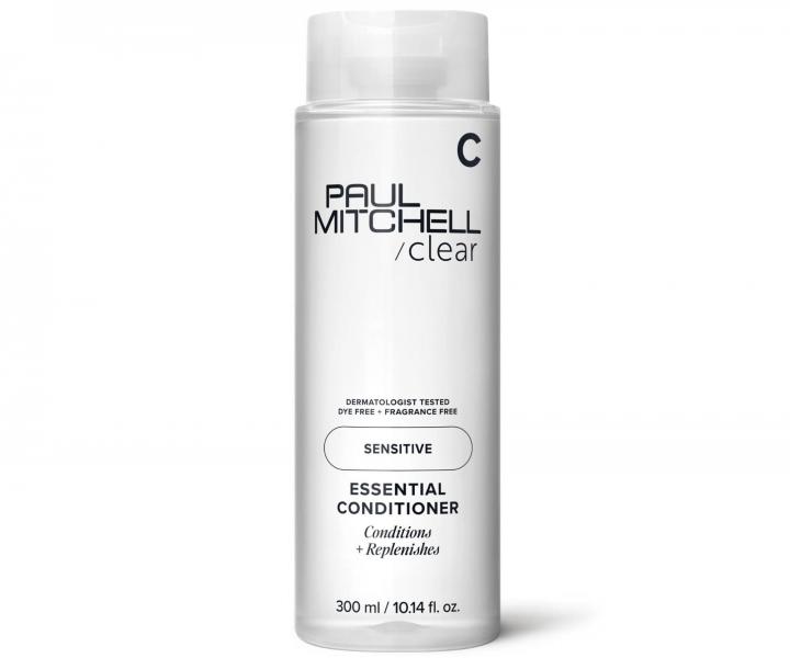 Lekka odywka nadajca wosom mikko Paul Mitchell Clear Sensitive Essential Conditioner - 300 ml