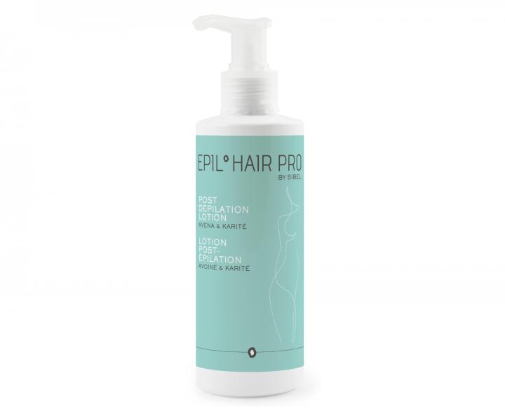 Mleczko opniajce odrastanie woskw po depilacji Sibel - 250 ml