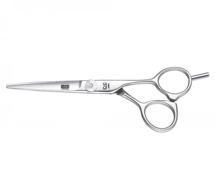 No�yczki fryzjerskie Kasho Design Master Offset - 5,5"