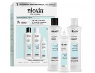 Seria produktw dla zdrowej skry gowy Nioxin Scalp Recovery