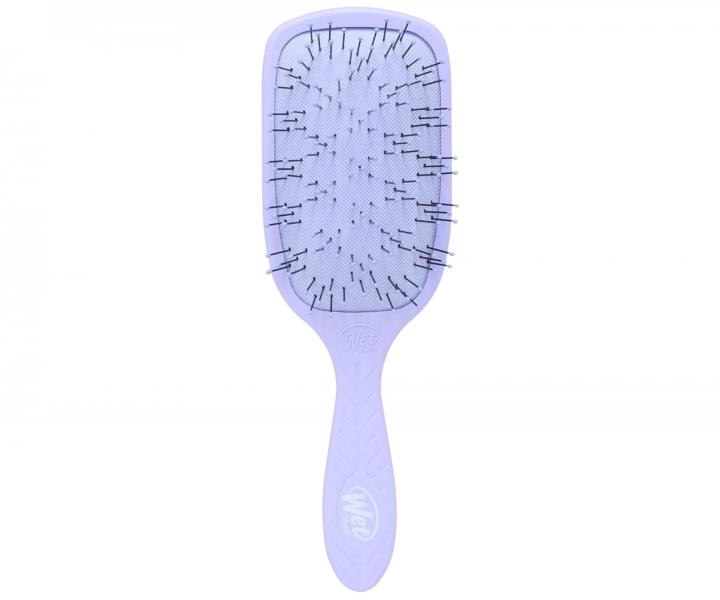 Szczotka do rozczesywania gstych wosw Wet Brush Go Green Thick Hair Paddle Detangler