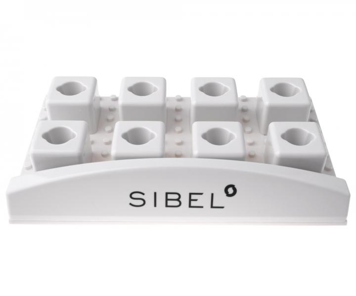 Modu�owy display na szczotki Sibel - szary (bonus)