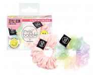 Ozdobna gumka do wosw spiralka Invisibobble Sprunchie Hue-Man Love - 2 szt