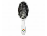 Szczotka do w�os�w Olivia Garden Pride Edition Supreme Combo - 245 x 75 mm