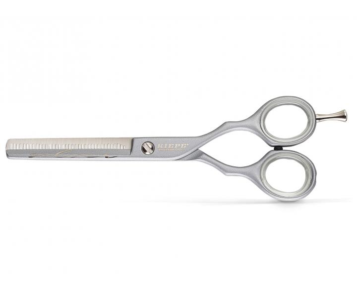 Degawki fryzjerskie Kiepe Luxury Premium Silver 5,5" - 38 zbkw
