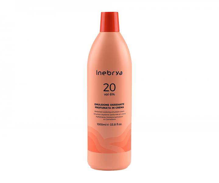 Perfumowana emulsja oksydacyjna Inebrya 20 VOL 6% - 1000 ml