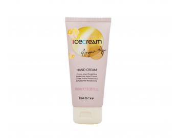 Krem ochronny do rk Inebrya Ice Cream Argan Age Hand Cream - 100 ml