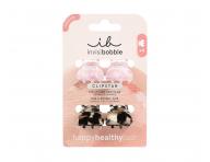 Spinki do w�os�w klamry Invisibobble Clipstar Petit Four - 4 szt
