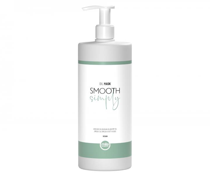 Maska wyg�adzaj�ca Mila Professional Oil Mask Smooth Simply - 950 ml