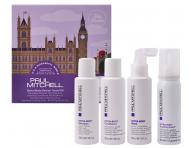 Zestaw podr�ny zwi�kszaj�cy obj�to�� w�os�w Paul Mitchell Extra-Body Deluxe Travel Kit
