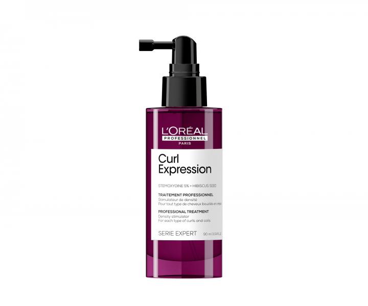 Serum zwi�kszaj�ce g�sto�� w�os�w falowanych i kr�conych Lor�al Professionnel Curl Expression -90 ml