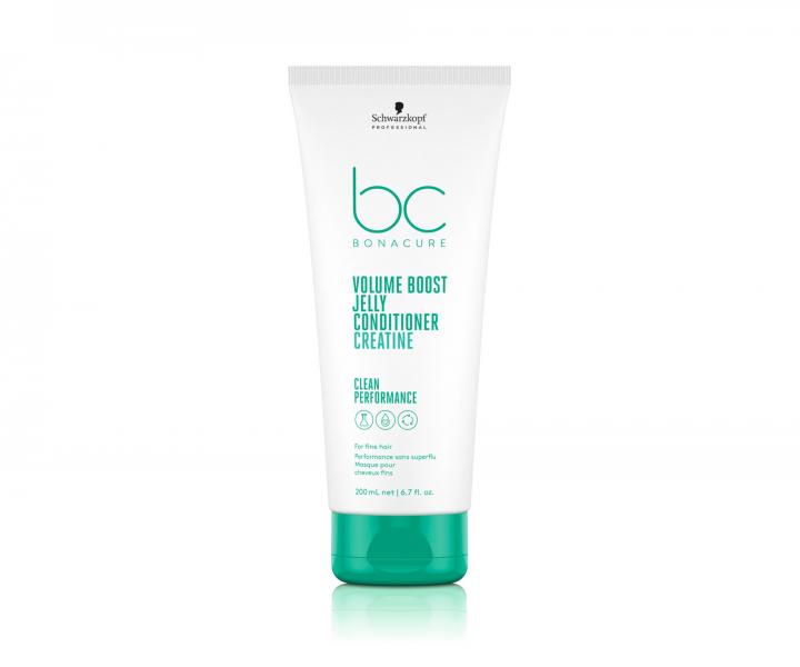 Odywka nadajca wosom objto Schwarzkopf Professional BC Bonacure Volume Boost Jelly - 200 ml