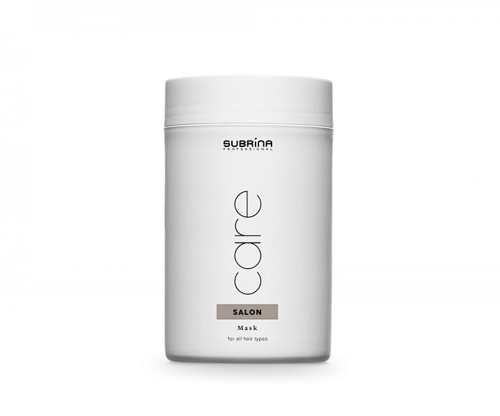 Maska do wszystkich rodzajw wosw Subrina Professional Care Salon Mask - 1000 ml