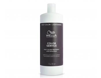 Odywka do wosw po koloryzacji Wella Professionals Color Service Post Color Treatment - 1000 ml