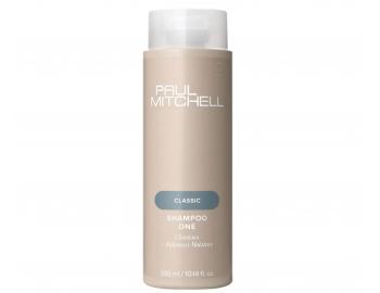 Szampon nawil�aj�cy i oczyszczaj�cy Paul Mitchell Classic Shampoo One - 300 ml