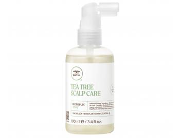 Tonik do pielgnacji skry gowy Paul Mitchell Tea Tree Scalp Care Regeniplex Tonic - 100 ml