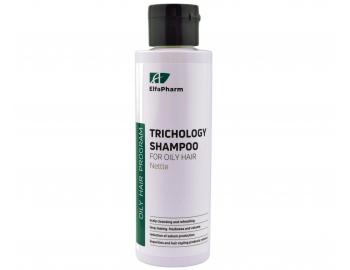 Szampon trychologiczny do przet�uszczaj�cych si� w�os�w i sk�ry g�owy Elfa Pharm Trichology Shampoo For Oily Hair - 200 ml